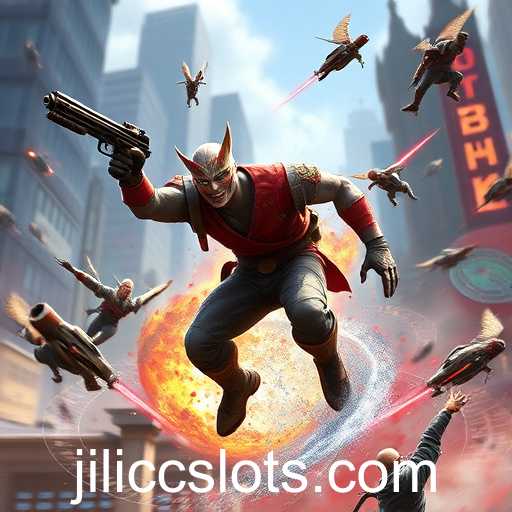 Exploring the Thrills of Action Games Under 'Jilicc'