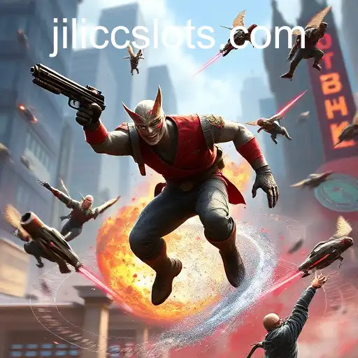 Exploring the Thrills of Action Games Under 'Jilicc'