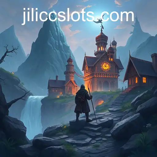 The Thrilling World of Adventure Games: A Deep Dive into the Keyword 'jilicc'