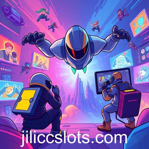 Gaming Goes Beyond the Screen