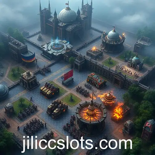Gaming Trends in 2025: The Rise of Jilicc