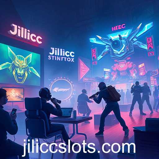 Jilicc: The Game Website Revolutionizing Online Play