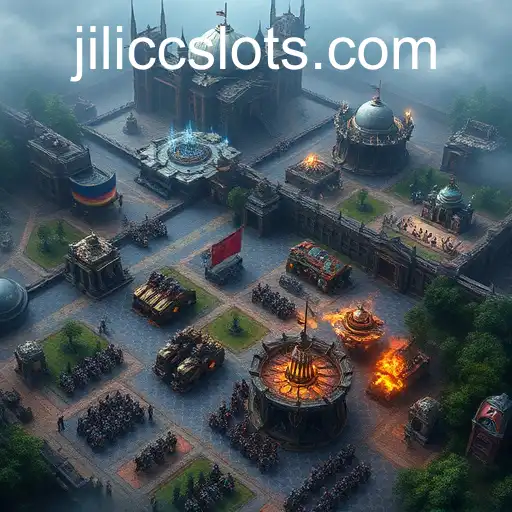 Exploring the Appeal of Strategy Games: The Allure of Jilicc